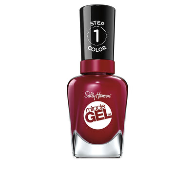 Miracle gel #440-dig fig - SALLY HANSEN