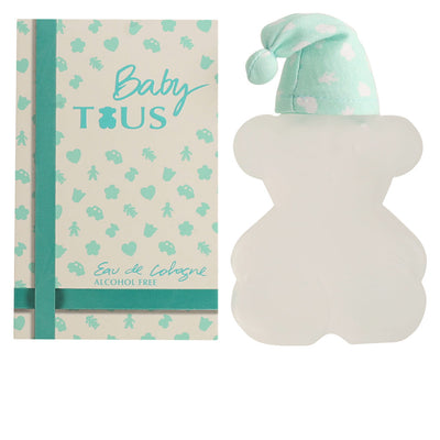 Baby tous eau de cologne alkoholiton suihke 100 ml - TOUS