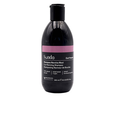 Curl reviving shampoo 250 ml - SENDO