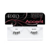 Accent ripset #318-black 1 kpl