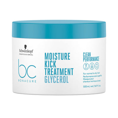 Bc moisture kick hoitoaine 500 ml - SCHWARZKOPF