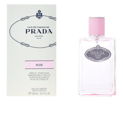 Infusion rose eau de parfum -suihke 100 ml - PRADA