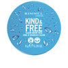 Kind & free clean brow wax #001-clear 8 g