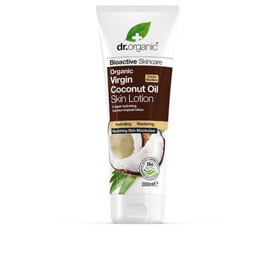 Coco vartalovoide 200 ml - DR. ORGANIC