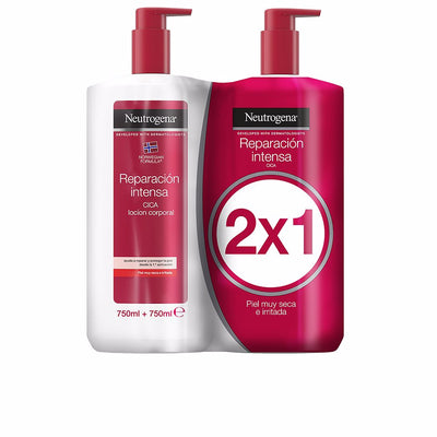 Intense repair voide erittäin kuivalle iholle, pakkaus 2 x 750 ml - NEUTROGENA