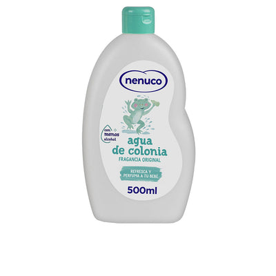 Nenuco cologne water 500 ml - NENUCO