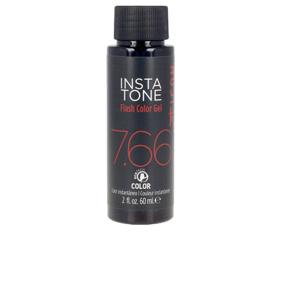 Insta tone flash color gel #7.66-keskivaalea intensiivinen punainen 60 ml - I.C.O.N.