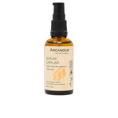 Argan oil seerumi kaikille hiustyypeille 50 ml - ARGANOUR