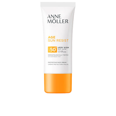 Âge sun resist voide spf50+ 50 ml - ANNE MÖLLER