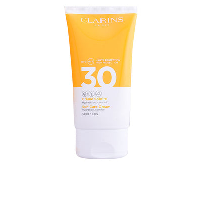 Solar vartalovoide uva/uvb30 150 ml - CLARINS