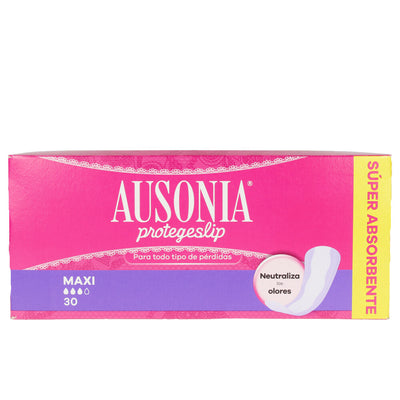 Ausonia maxi pikkuhousunsuojat 30 kpl - AUSONIA