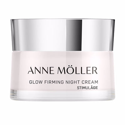 Stimulâge glow kiinteyttävä yövoide 50 ml - ANNE MÖLLER