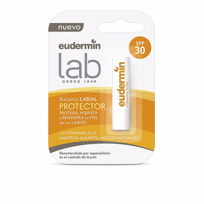 Protector labial spf30 aurinkosuojakerroin 5 gr - EUDERMIN