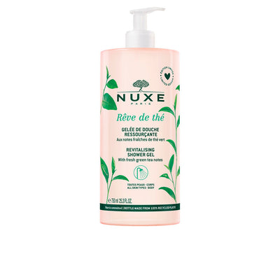 Rêve de thé elvyttävä suihkugeeli 750 ml - NUXE