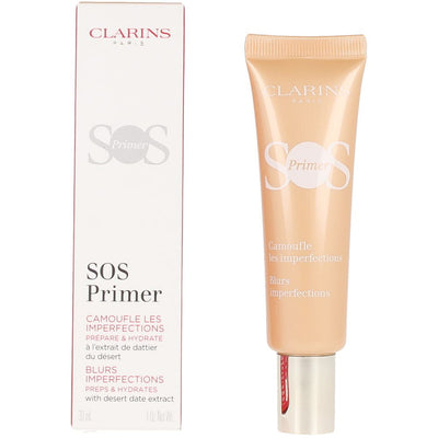 Sos primer primer #02-persikka 30 ml - CLARINS