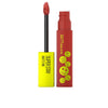 Superstay matte ink moodmakers huulipuna #455-harmonizer 5 ml