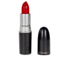 Satin huulipuna #mac red