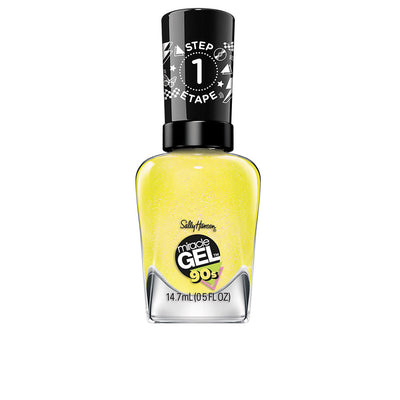Miracle gel 90s kynsilakka #891-mixtape 14.7 ml - SALLY HANSEN