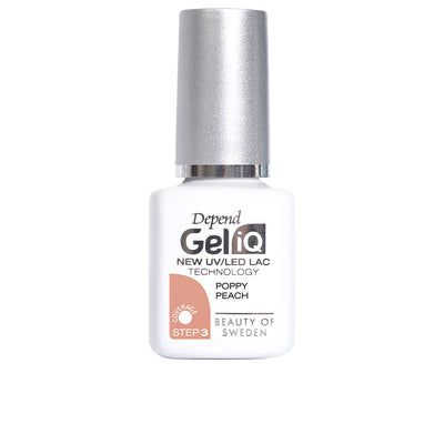Gel iq lakka #poppy peach 5 ml - BETER