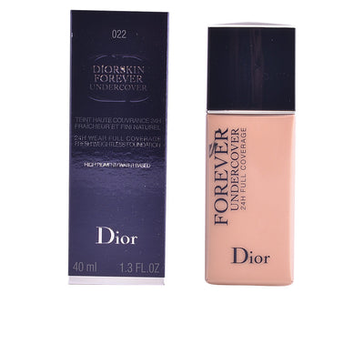 Diorskin forever undercover foundation #022-camée 40 ml - DIOR