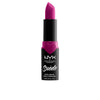 Suede mattahuulipuna #copenhagen - NYX PROFESSIONAL MAKE UP