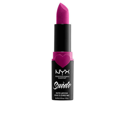Suede mattahuulipuna #copenhagen - NYX PROFESSIONAL MAKE UP