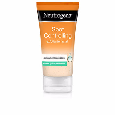 Granitos persistentes kasvojen kuorinta-aine 150 ml - NEUTROGENA