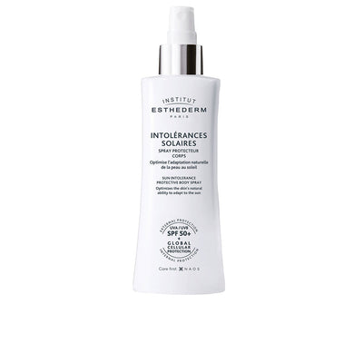 Intolerances Solaires Body Spray Spf50 150 Ml