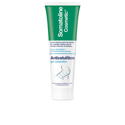 Anticelulítico crioactivo geeli 250 ml - SOMATOLINE COSMETIC