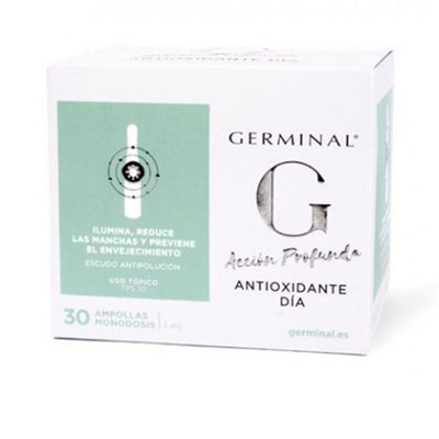 Deep Action Antioxidant Day Ampoules 30 X 1 Ml