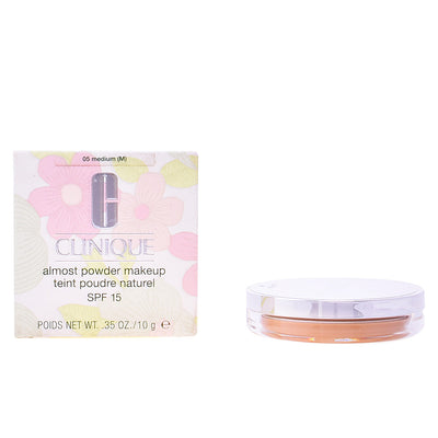 Almost powder makeup spf15 #05-keskiväri - CLINIQUE
