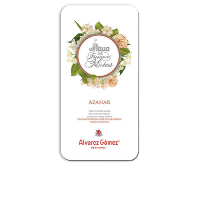 Agua fresca flores oranssikukka 150 ml - ALVAREZ GOMEZ
