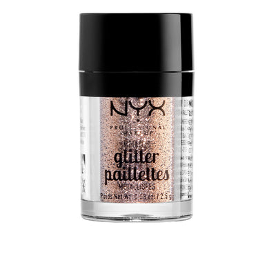 Glitter brillants metallic #goldstone - NYX PROFESSIONAL MAKE UP