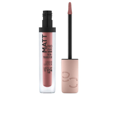 Matt pro ink non-transfer nestemäinen huulipuna #010-trust in me 5 ml - CATRICE