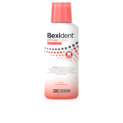 Bexident encías ientulehdyksen hoitoon 500 ml - ISDIN