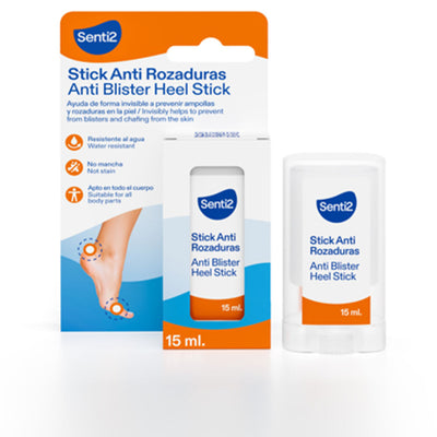 Anti-ruffle stick 15 ml - SENTI2
