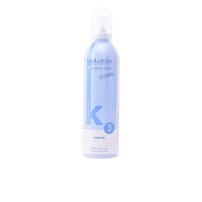 Keratin shot seerumi anti-frizz 100 ml - SALERM