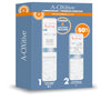 A-Oxitive Aqua Crema Alisadora + Ojos Lote 2 Pz