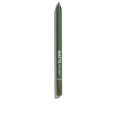 Matte eye liner #018 oliivinvihreä 1.2 gr - GOSH