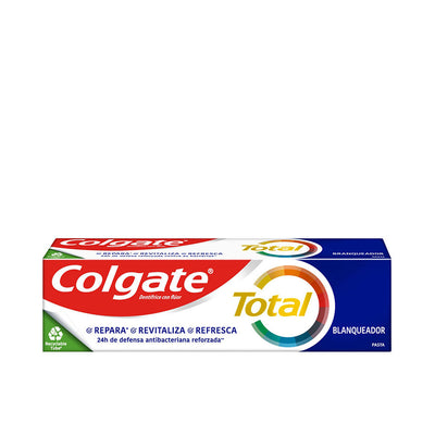 Total blanqueador hammastahna 75 ml - COLGATE