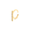 Manhattan Gold Ring #Bright Gold 1 U