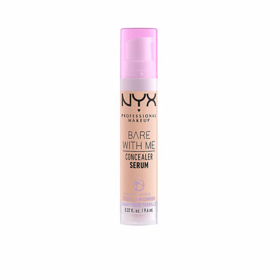 Bare with me peitevoide seerumi #02-light - NYX PROFESSIONAL MAKE UP