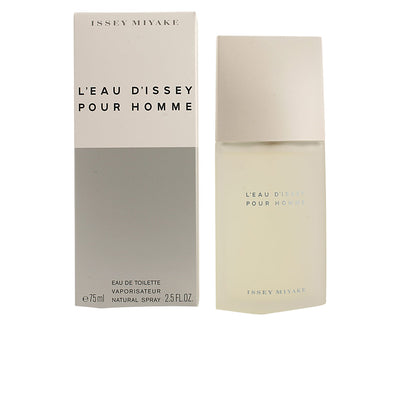 L'eau d'issey pour homme eau de toilette 75 ml - ISSEY MIYAKE