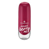 Gel nail colour kynsilakka #20-please berry me 8 ml