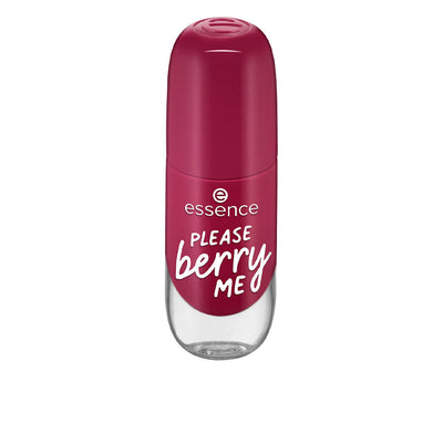 Gel nail colour kynsilakka #20-please berry me 8 ml - ESSENCE