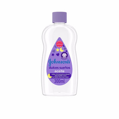 Baby makea unia öljy 300 ml - JOHNSON'S