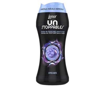 Unstoppables vaatteiden huuhteluaineen hajustehelmet #dreams 210 gr - LENOR