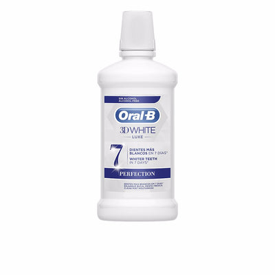 3d white luxe brillo seductor suuvesi 500 ml - ORAL-B
