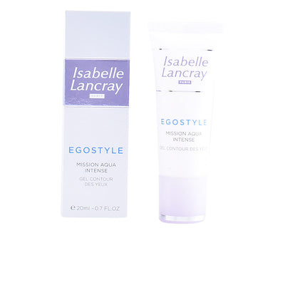 Egostyle mission aqua intense gel silmänympärysgeeli 20 ml - ISABELLE LANCRAY