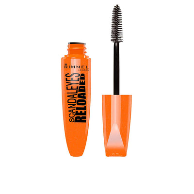 Scandaleyes reloaded mascara #002-ruskeanmusta 12 ml - RIMMEL LONDON